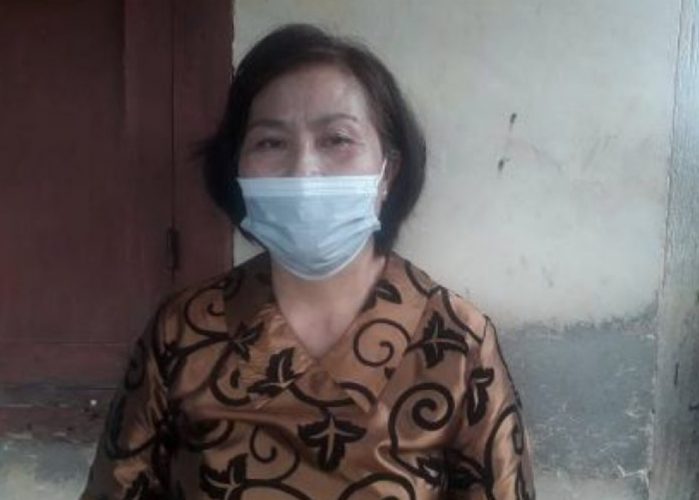 Desa Makalisung Capai 92,36 Persen Vaksinasi