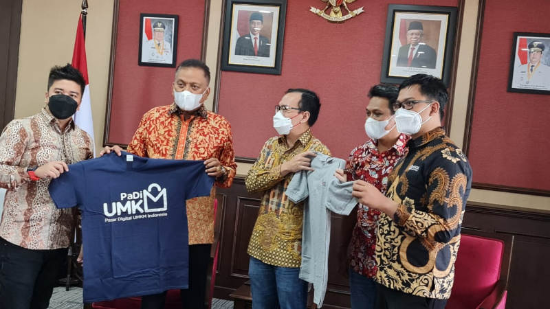 Pemprov Sulut Fokus Pengembangan Digital, Hadapi Ketidakpastian Pandemi