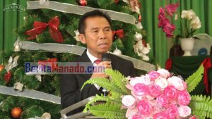 SSL ke-XXV GMIST Selesai, Pendeta Welman Boba Dilantik Jadi Ketua Umum MPS
