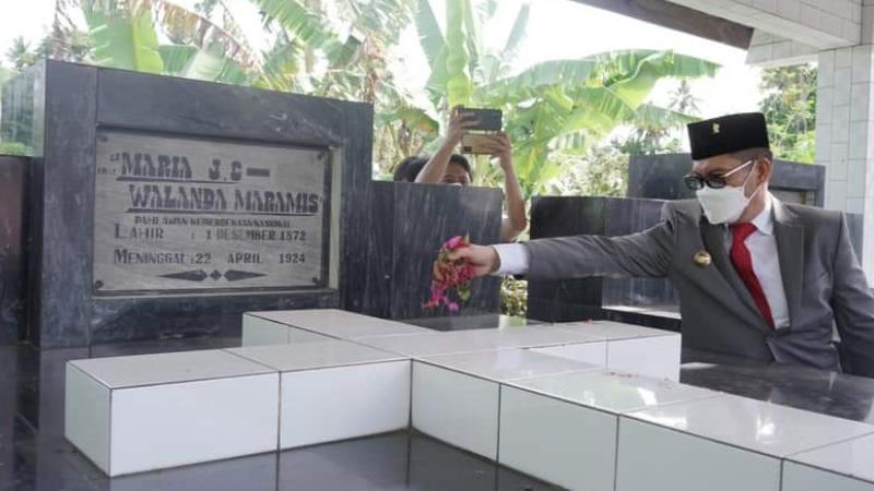 Joune Ganda: Maju Bersama Wujudkan Cita-cita Pahlawan