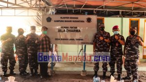 Diresmikan Sebagai KBN, Rumah Pintar di Petta Timur Mulai Beroperasi