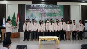 Bupati Bolmut Sebut Pemuda Muhammadiyah Salah Satu Pengerak Kebangkitan Bangsa