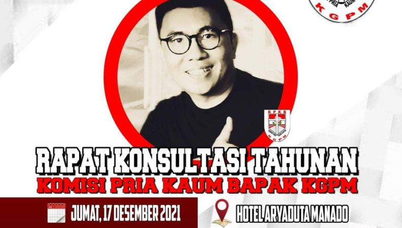 Jumat, KPKB Pucuk Pimpinan KGPM Gelar RKT dan Perayaan Natal