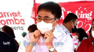 Varian Omicron Lebih Ganas, Andrei Angouw: Segera Lengkapi Vaksin