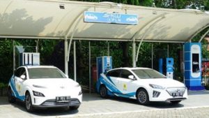 PLN Pusertif Jadi Lembaga Pertama Pemberi Standar pada SPKLU