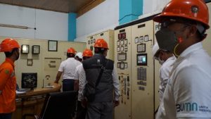 Keunikan PLTA Tonsea Lama