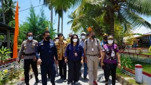 Empat Desa di Pulau Bangka Terlayani Listrik
