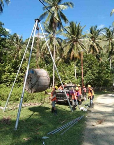 Didukung Masyarakat, Semua Daerah 3T Bisa Teraliri Listrik