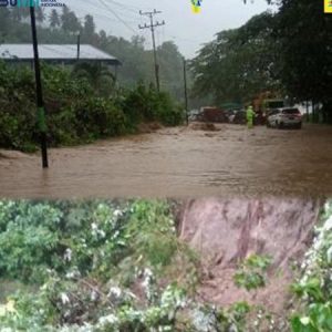 Andre Lengkong Siagakan Tim PLN UP3 Manado