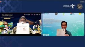 Gelar MoU dengan Kemenparekraf, PLN Dukung Pengembangan Destinasi Wisata Indonesia