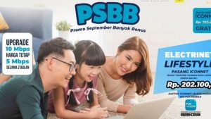 PLN Fasilitasi Gaya Hidup Bekerja dari Rumah Lewat Layanan ICONNET