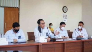 Komisi III DPRD Sulut Bawah Aspirasi ke PLN