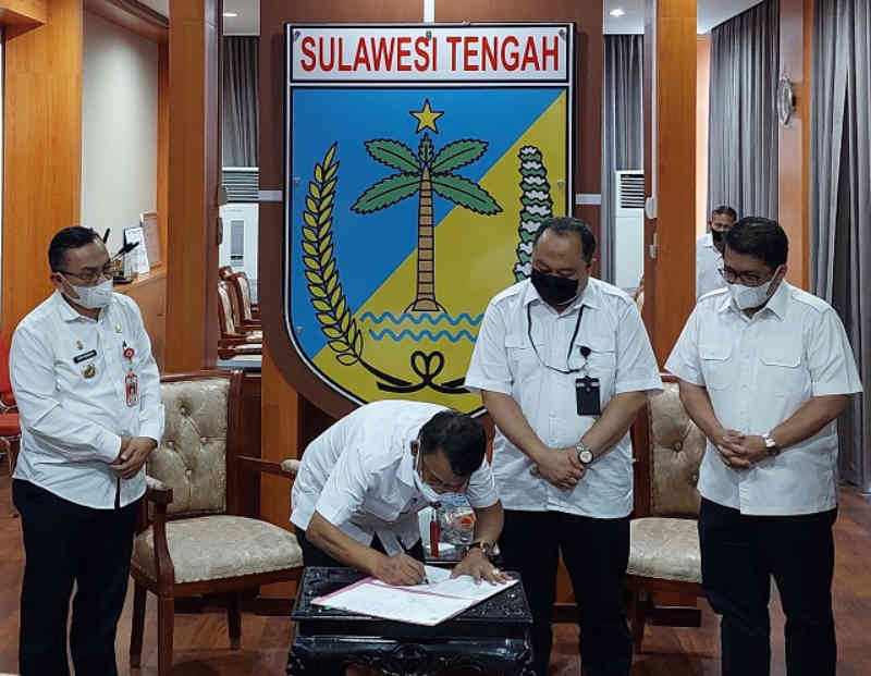 Desa Smart Digital Tingkatkan Taraf Hidup Masyarakat