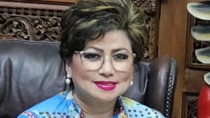 Natal Semakin Dekat, Senator Maya Rumantir: Persiapan Hati Yang Utama