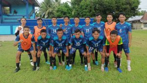 Laga Persahabatan di Stadion Ayong: Persol FC menang 3 – 2 Atas Bhayangkara FC