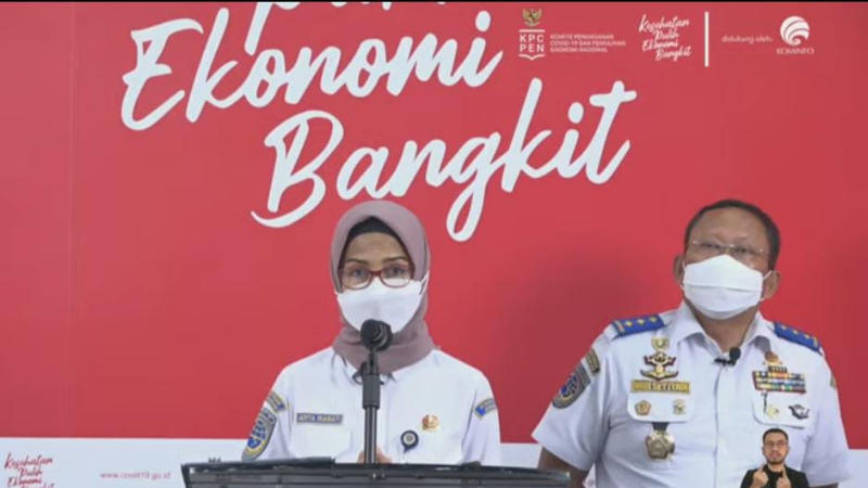 Jelang Natal dan Tahun Baru, Pemerintah Lakukan Pengetatan Prokes