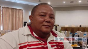 Arly Dondokambey Didapuk Jadi Ketua Afkab Minut