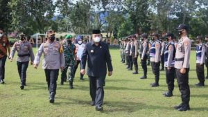 Puluhan Ribu Personel Dikerahkan Jelang Nataru