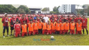Seleksi Pemain Bola SSK U-16 ke AC Milan Selesai, 3 Nama Diregistrasi Januari 2022