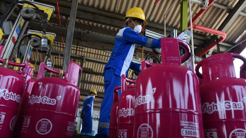 Ini Strategi Pertamina Antisipasi Lonjakan Permintaan BBM dan LPG di Natal dan Tahun Baru
