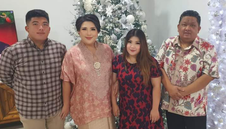 Glady Kandouw: Sukacita Natal Membawa Berkat Bagi Sesama