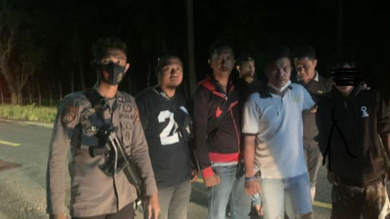 Cekcok Saat Pesta Miras, Pria ini Tikam Rekannya di Dada