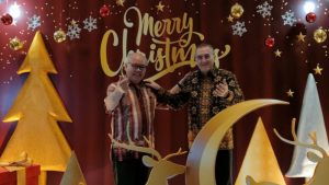 Ini Cerita Pastor Johanis Mangkey Saat Jumpa Dubes Vatikan Untuk Indonesia
