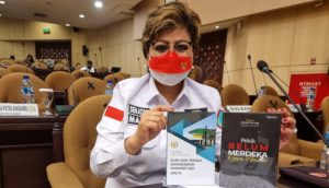 CATATAN AKHIR TAHUN 2021: DPD RI Terus Perjuangkan Nasib Guru dan Tenaga Kependidikan Honorer