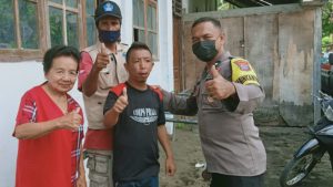Preman Pinokalan Tak Berkutik “Dijaring” Polsek Ranowulu, Indra: Vaksin Jo Jang Kumabal