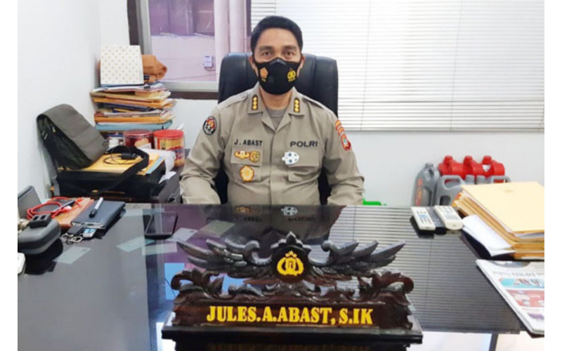 Polda Sulut Tegaskan Masyarakat Dilarang Bunyikan Petasan Saat Natal dan Tahun Baru