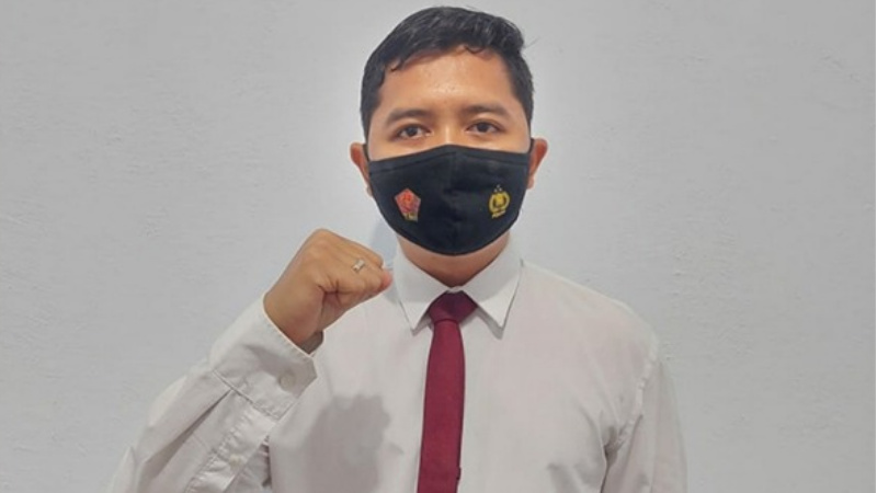 Diduga Edarkan Obat Batuk Tanpa Resep, Pemilik Warung di Girian Ditangkap Resnarkoba