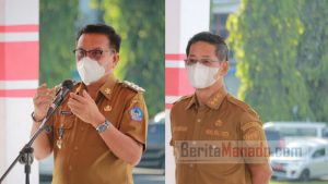 Varian Omicron Ancam Nataru, Maurits Mantiri – Hengky Honandar Instruksikan Ini