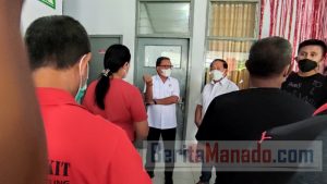 Antisipasi Varian Omicron, Maurits Mantiri: Kita Ada di Situasi Darurat