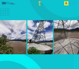 Gangguan Transmisi Section Poso – Sidera Tertangani