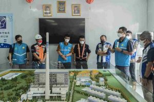 PLN Jaga Kolaborasi Bersama KAI dan PTBA