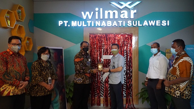 PLN Suluttenggo Dukung Pengembangan PT Multi Nabati Sulawesi