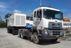 PON XX: 55 Unit Gardu Berjalan Keliling Papua