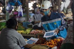 Konsumsi Listrik Industri Besi dan Baja Naik 21%