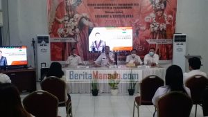 David Lalandos Imbau Kepala OPD di Mitra Miliki Sertifikat Elektronik