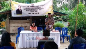 James Kojongian Siap Boyong Komisi III Pantau Penanganan Pasca Banjir Mitra