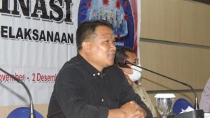 Vaksinasi Capai 80 Persen, David Lalandos Apresiasi Kerja Sama Seluruh Stakeholder