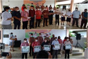 Kerukunan Beragama 5 Desa di Minanga Raya Diganjar Penghargaan Kemenag