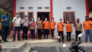 Penanganan Bencana Dinilai Cepat dan Tepat, BPBD Bitung Studi di Mitra