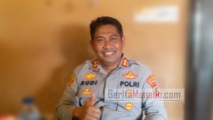 Kapolres Mitra Tegaskan Tak Ada Penyekatan di Gunung Potong, Hanya Pos Terpadu