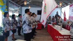 Terpilih Ketua PGRI Mitra, Ascke Benu Komitmen Maksimalkan Peran dan Fungsi Organisasi