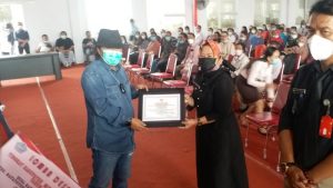 Ditjen Bina Pemdes Kemendagri Apresiasi Pengembangan Desa di Minahasa Tenggara