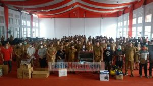 Pelaku UMKM dan Sanggar Seni di Mitra Terima Bantuan Penguatan Ekonomi