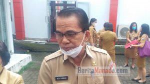 Polemik Penarikan BST Sektor Perikanan di Tumbak, Ini Penjelasan Vecky Monigir