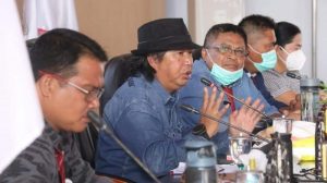 Pemkab Mitra Evaluasi Perkembangan Desa dan Optimalisasi Efektivitas Kinerja Pemerintah Desa