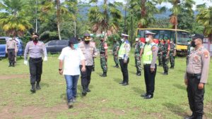 Operasi Lilin Samrat 2021, James Sumendap: Tak Ada Open House dan Sound System